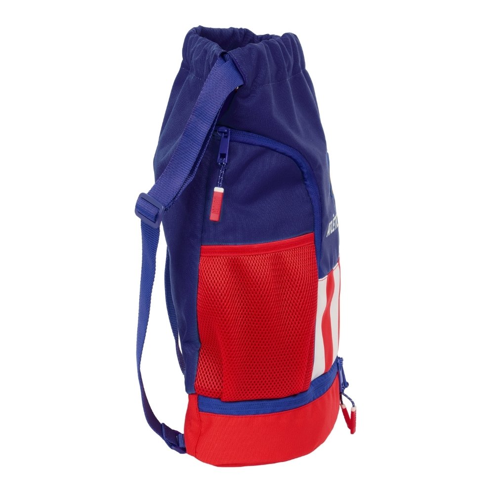Saco Mochila Azul Rojiblanco image number null